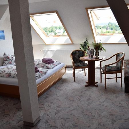 Hotel Carola Schönheide Esterno foto