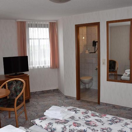 Hotel Carola Schönheide Esterno foto